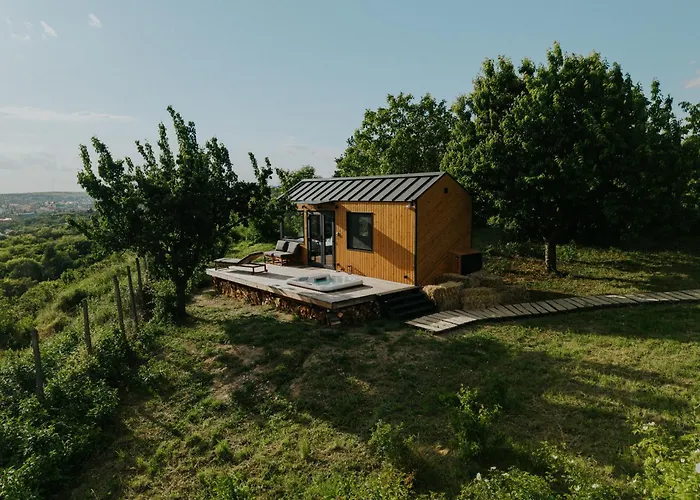 Feelmore Tiny House Eger