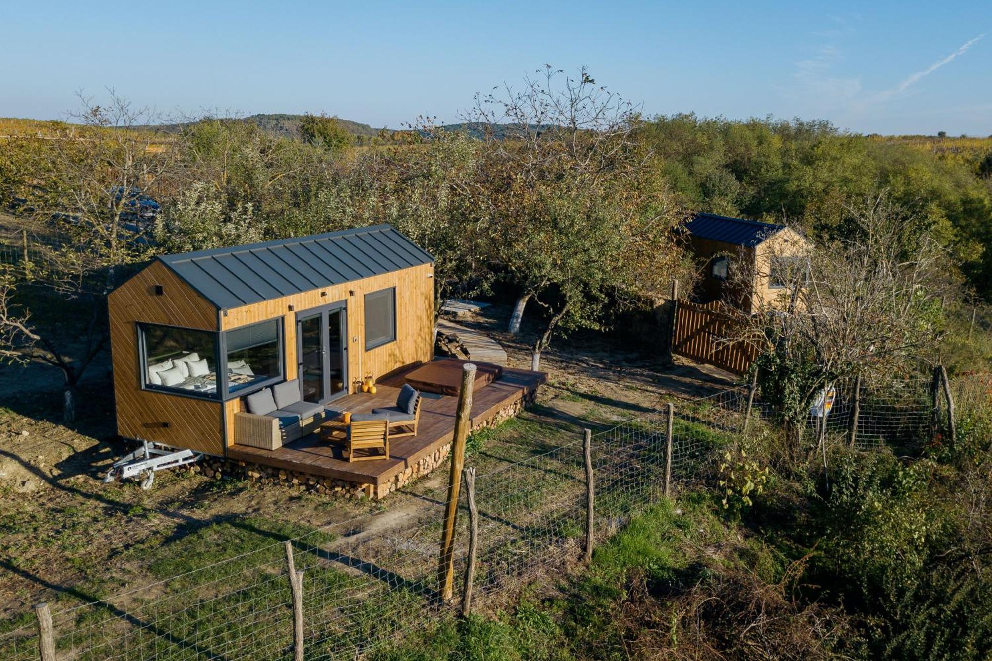 Nyaraló Feelmore Tiny House