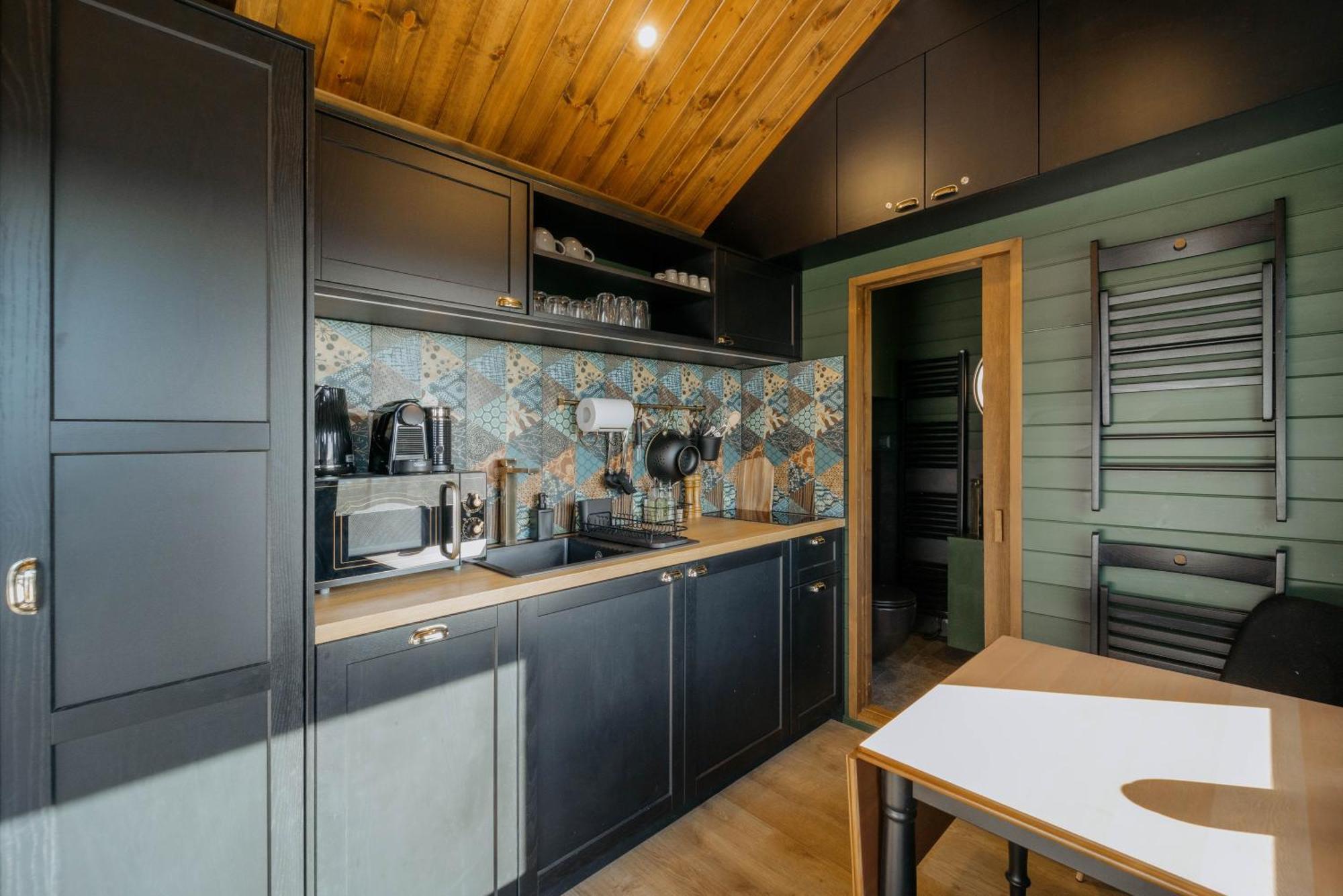 Сasa de vacaciones Feelmore Tiny House *
