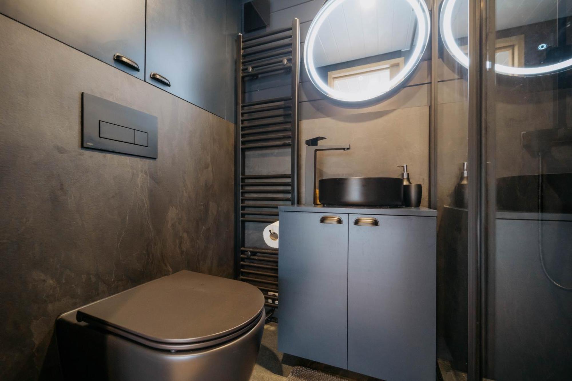 Сasa de vacaciones Feelmore Tiny House *