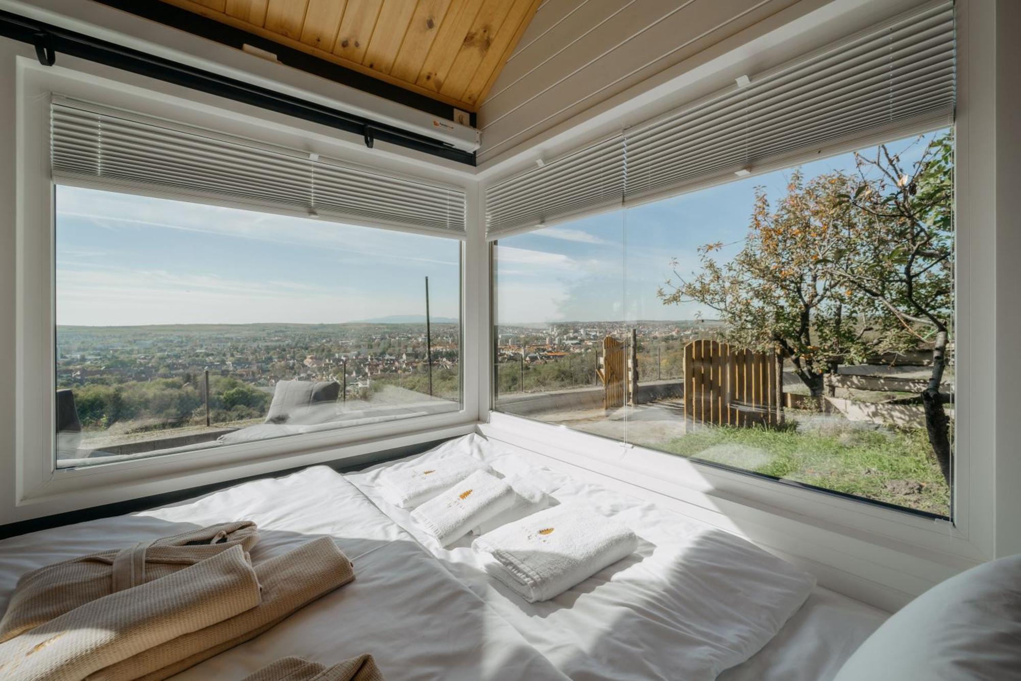 Сasa de vacaciones Feelmore Tiny House Eger