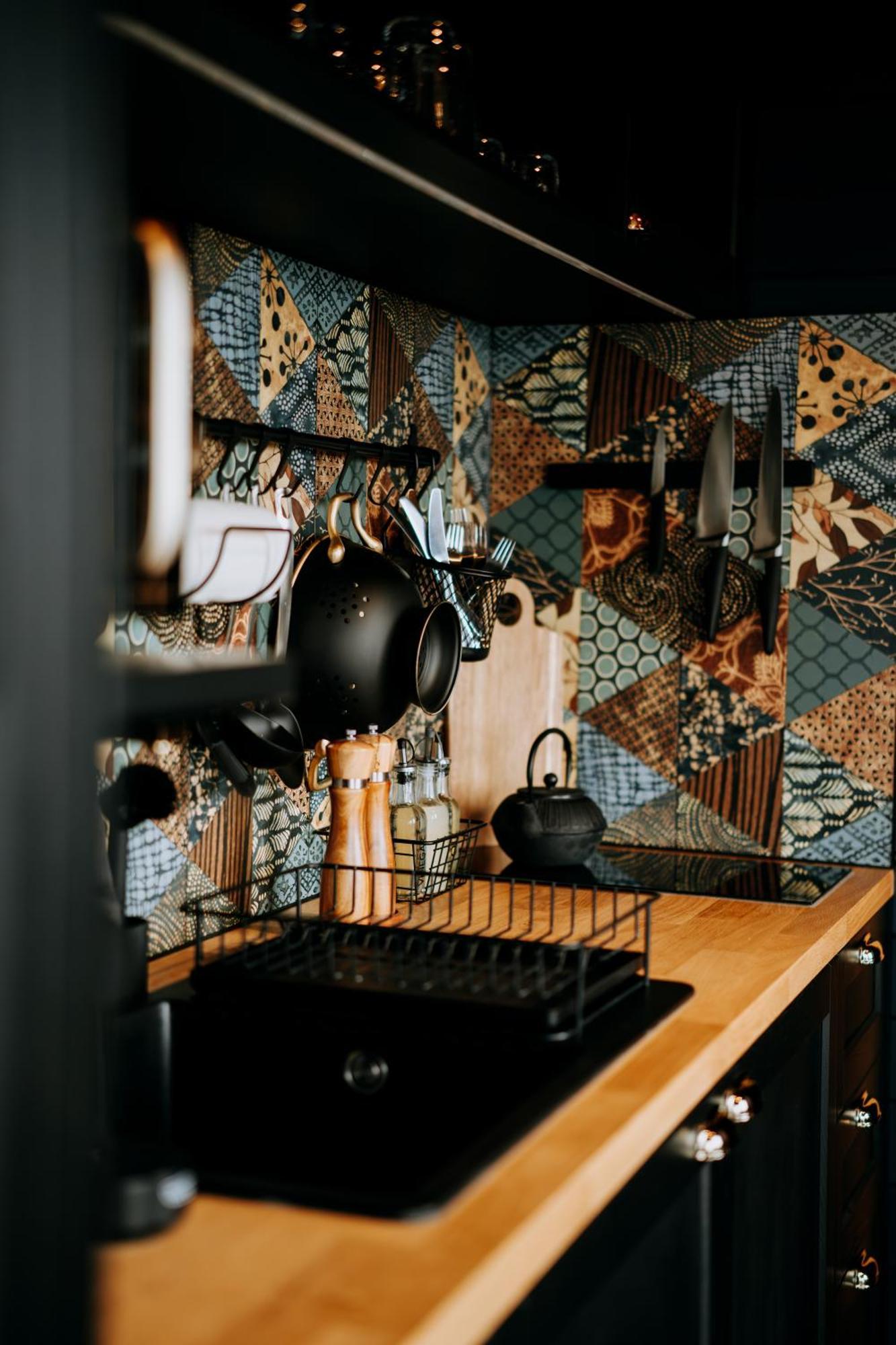 Сasa de vacaciones Feelmore Tiny House