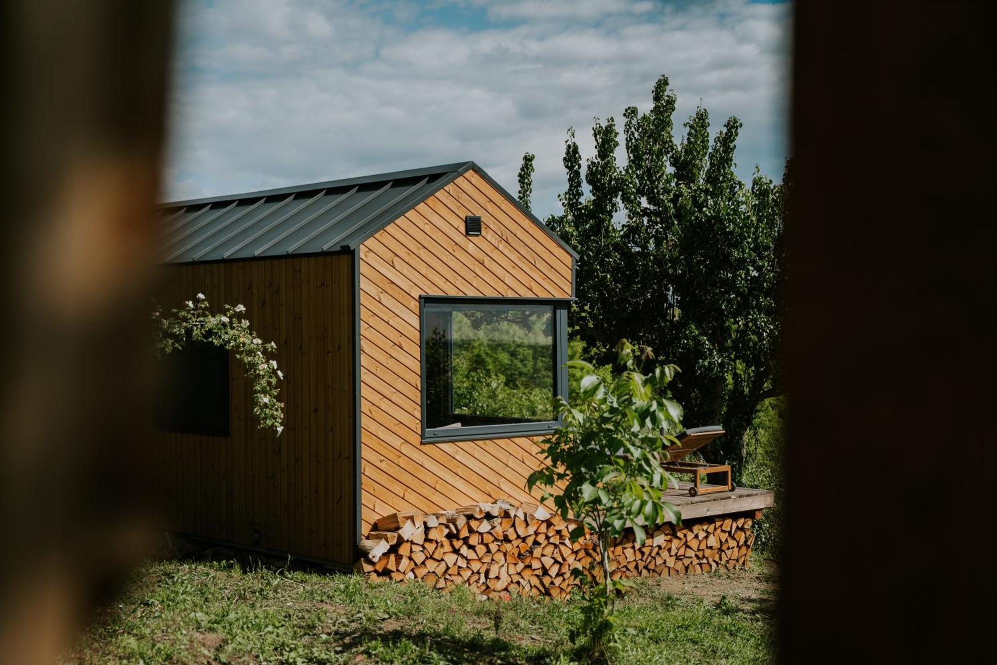 Сasa de vacaciones Feelmore Tiny House