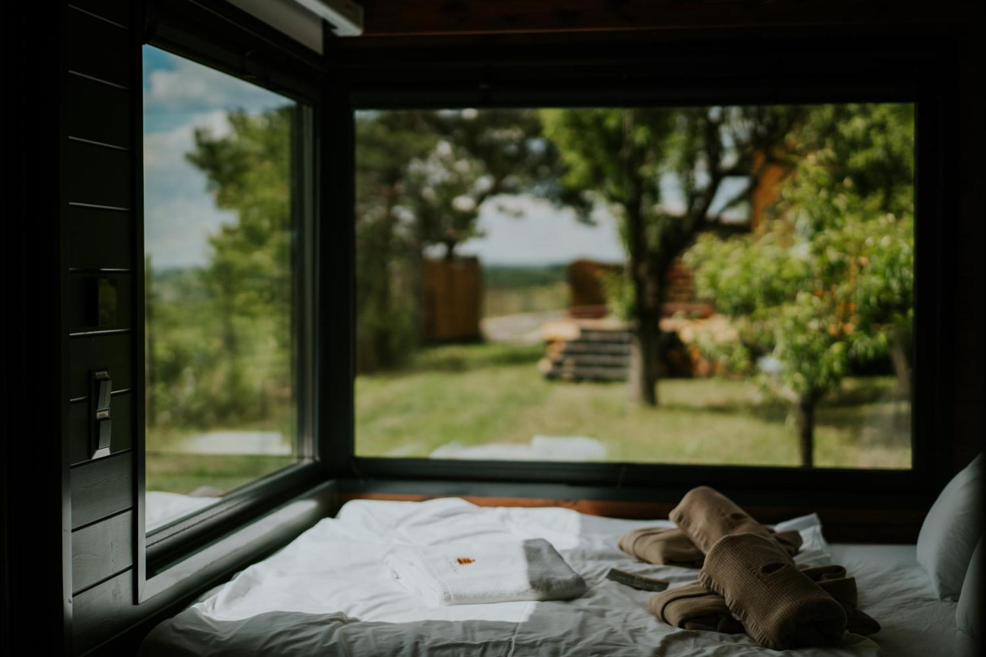 Feelmore Tiny House Nyaraló *