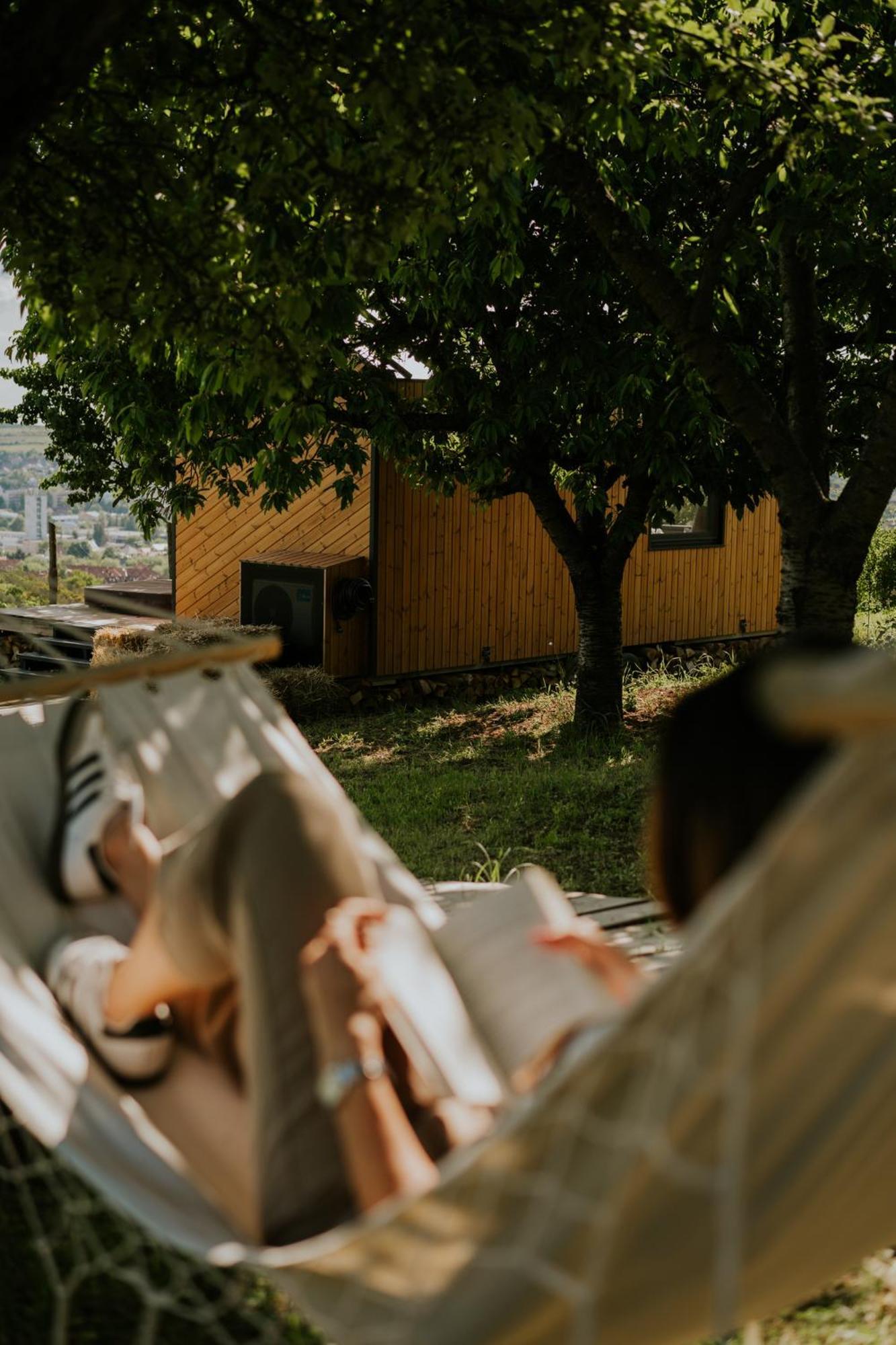 Feelmore Tiny House Сasa de vacaciones Eger