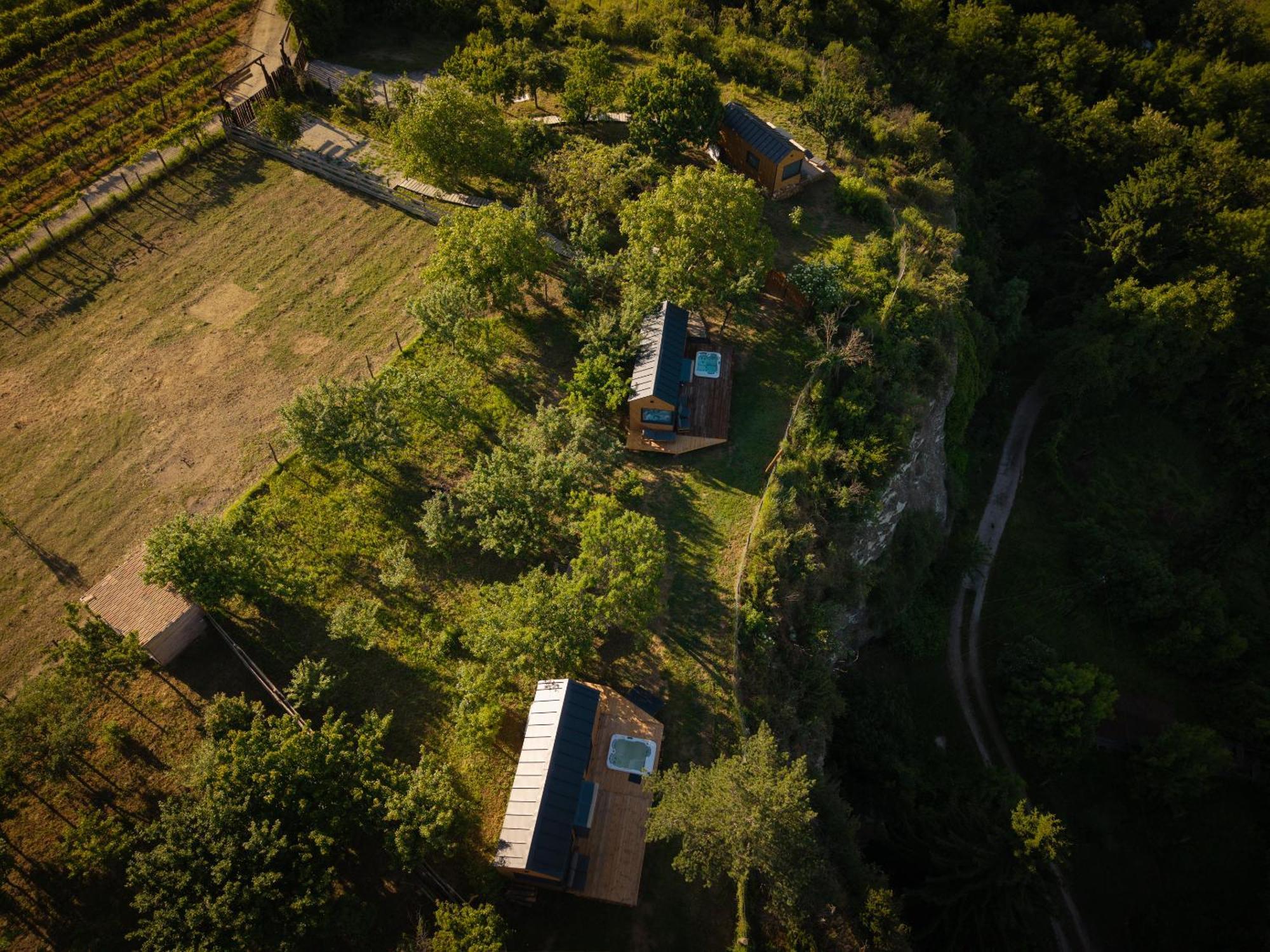 Feelmore Tiny House Nyaraló